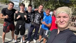 Держите перчатку! Томаровской Школе смешанных единоборств № 1 исполнилось десять лет 