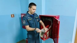МЧС проверило готовность школьных лагерей в Белгородской области к лету