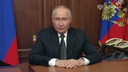 Вячеслав Гладков прокомментировал обращение президента РФ к россиянам
