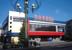 Гладков: кинотеатр «Победа» возобновит работу в Белгороде в конце марта 