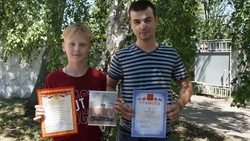 Активисты яковлевского объединения «Авиамоделирование» получили награды по итогам года
