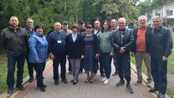 Международный славянский пленэр открыли в Яковлевском городском округе 