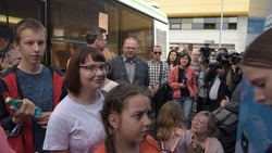Как в Пензу эвакуировали жителей Шебекинского округа и других районов Белгородской области