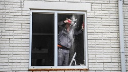 12 строительных организаций задействовали в восстановлении Белгорода после обстрелов