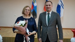Лучших работников сферы местного самоуправления отметили в Яковлевском городском округе 