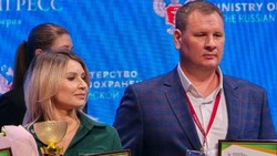 Вячеслав Гладков поздравил ставших лучшими в стране трёх белгородских врачей 