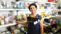 Лучшие показатели – довольные покупатели! Ирина Свищёва из Томаровки нашла себя в торговле