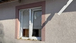 Беспилотник сбросил взрывное устройство на территорию частного дома в Муроме