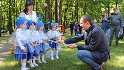 Яковлевцы отметили Всемирный день окружающей среды в лесопарке «Маршалково»  