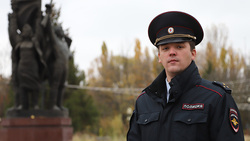 Белгородский полицейский принял участие в конкурсе «Народный участковый – 2020»