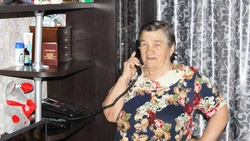 Александра Ивановна Андронова с хутора Шепелёвки приступила к обязанностям старосты