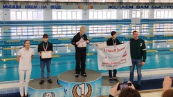 Яковлевский спортсмен стал вторым на первенстве Белгородской области по плаванию