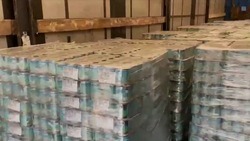 Ямал передал жителям белгородского приграничья 150 тонн гуманитарной помощи