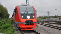 Дополнительный сезонный пригородный поезд «Белгород — Ржава» начнёт курсировать с 1 апреля
