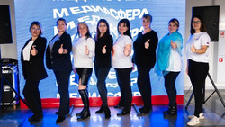 Белгородские педагоги и наставники поучаствовали в областном проекте «Медиасфера»