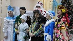Яковлевские особенные ребята получили подарки от добрых спонсоров «Ёлки желаний»
