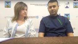 Мужские «тайны». Яковлевская ЦРБ провела прямой эфир с участием врача-уролога 