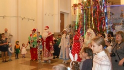 Центр культурного развития «Звёздный» пригласил яковлевцев на новогодние представления