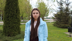 Ученица кустовской школы Надежда Каменчук: «Я восхищаюсь сильными женщинами»