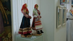 Яковлевцы смогут посетить выставку «Краса земли Белгородской»