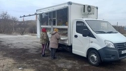 Автолавки обслужили более 650 населённых пунктов Белгородской области за год