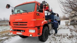 Временное отключение воды произошло в Строителе