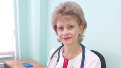 Врач-эндокринолог Яковлевской ЦРБ Лариса Иващенкова: «Овощи и фрукты являются ключом к здоровью»