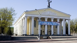 Областной бюджет выделит 1 млрд на ремонт здания драмтеатра имени М.С. Щепкина