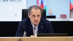 Вячеслав Гладков сообщил о 445 получивших выплаты на спецсчета белгородцах