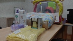 Белгородские родители новорождённых получили 3300 подарков с начала года