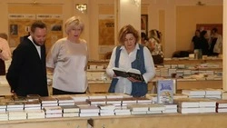 В Белгороде стартовал юбилейный книжный фестиваль «Белогорье — 2026»