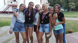 Школьница Екатерина Авдеева из села Кривцово: «Моя стихия – это спорт!»
