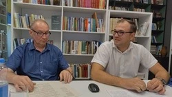 Олег Медведев: «Очень надеемся, что этот учебный год пройдёт без потрясений и более организованно»