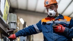 Поверхностный участок закладочных работ ЯГОКа присоединился к проекту «Идеальный участок»