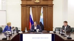 Вячеслав Гладков провёл совещание по восстановлению жилья в Шебекинском округе