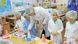 Детский сад «Алёнушка» из города Строителя стал призёром областного конкурса