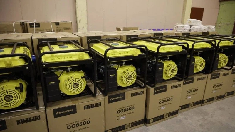 Энергетики напомнили белгородцам правила подключения генератора к сети 