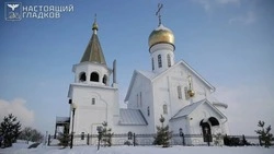 Вячеслав Гладков рассказал о строительстве паломнического центра в Холках