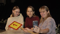 Участницы яковлевского клуба «30+» присоединились к интеллектуально-развлекательной программе