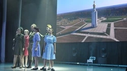 Яковлевцы отметили 82-ю годовщину Прохоровского танкового сражения 