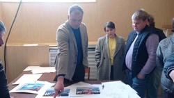 Олег Медведев пригласил яковлевских школьников на обучение в Школу креативных индустрий  