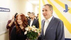 Вячеслав Гладков открыл обновлённый центр помощи детям с ментальными нарушениями
