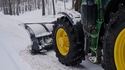 Вячеслав Гладков сообщил о полной готовности коммунальной техники в Белгородской области к зиме