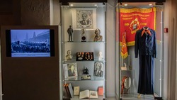 Посвящённая Ленину выставка открылась в музее-заповеднике «Прохоровское поле»