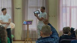 Выездные очные мастер-классы «Кванториума» стартовали в Белгородской области