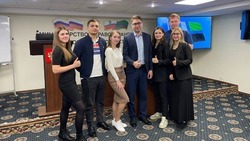 Юные белгородцы пройдут стажировки в областных министерствах и управлениях 