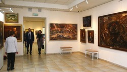 Выставка «Белгородчина вчера и сегодня» открылась к 70-летию региона