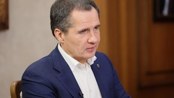 Вячеслав Гладков проведёт большую пресс-конференцию в НИУ «БелГУ» 18 января