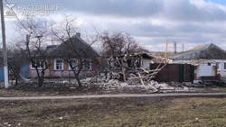ВСУ атаковали шесть населённых пунктов Белгородской области
