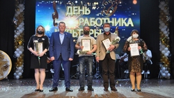 Работники культуры Яковлевского округа отметили свой профессиональный праздник